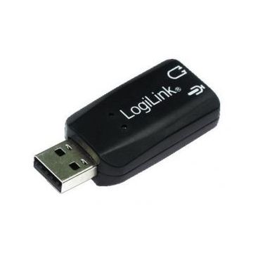 LogiLink UA0053 - Geluidskaart