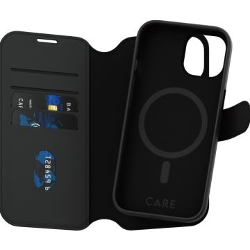CARE by PG Feat 2-1 Wallet iPhone15 MagS
