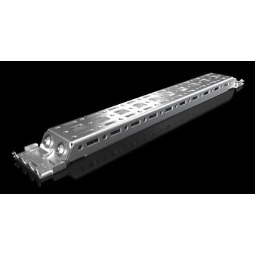 Rittal AX Schiene voor Innenausbau, voor T: 350 mm