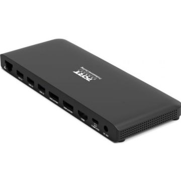 Port Designs USB-C Docking Station - 11-poorts