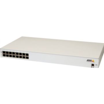 AXIS Power over LAN Midspan - Stroomtoevoer