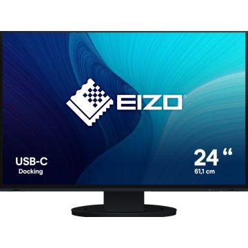 EIZO FlexScan EV2485-BK - LED-monitor