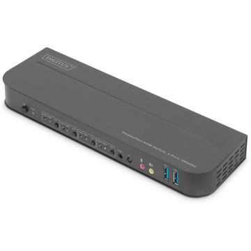 DIGITUS - KVM  audioschakelaar