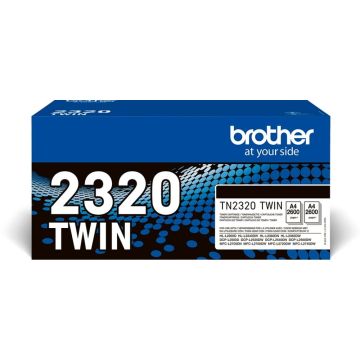 Brother TN2320 TWIN - 2