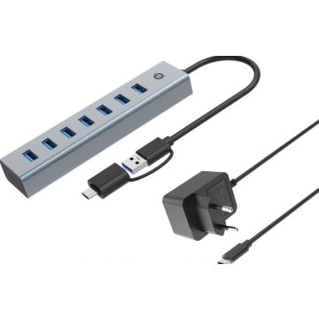 Conceptronic HUBBIES21GP - USB-hub
