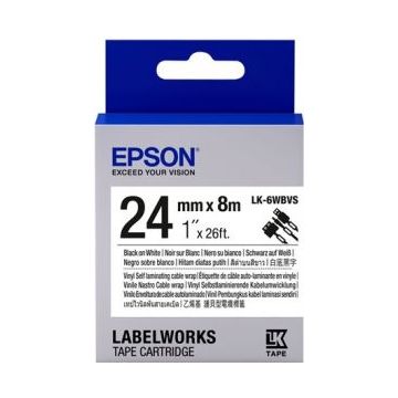 Epson LK-6WBVS - Vinyl