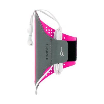 Mobiparts Comfort Fit Sport Armband Apple iPhone 6 - Smartphonehoesje