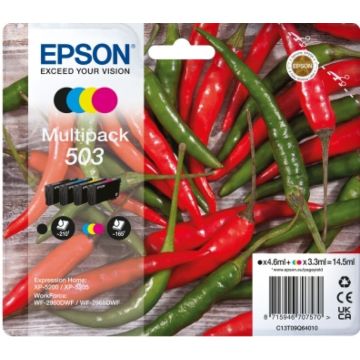 Epson 503 Multipack - 4
