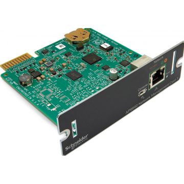 APC AP9640 Smart-UPS - Netwerk Management Card (gen3)