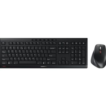 CHERRY Stream Desktop Comfort - Toetsenbord en muis set