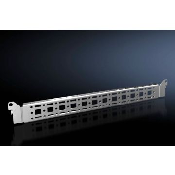 Rittal VX System-Chassis 14 x 39 mm, TÃ¼rbreede: 500 mm