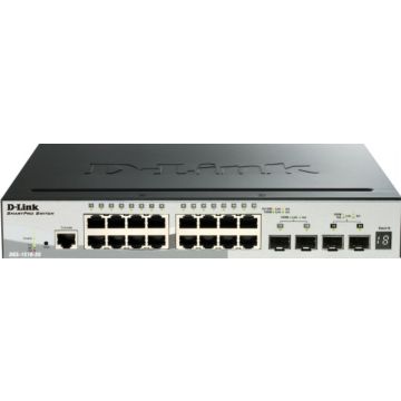 D-Link DGS 1510-52XMP - Switch