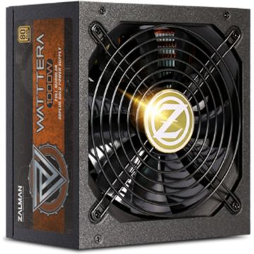 Zalman WATTTERA 1000W - Voeding