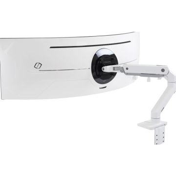 Ergotron HX Monitorarm voor bureaubevestiging met HD Pivot - Bevestigingskit
