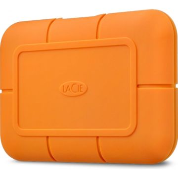LaCie Rugged Externe SSD STHR1000800 - Externe SSD