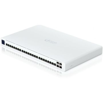 Switch Ubiquiti UISP-S-PRO 24x GbE, 4x SFP+, 200W PoE