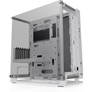 Thermaltake Core P3 TG Pro White - Midtowermodel