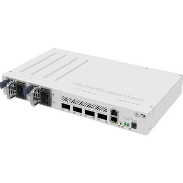 CRS504-4XQ-IN Cloud Router Switch 4x 100 Gb QSFP28