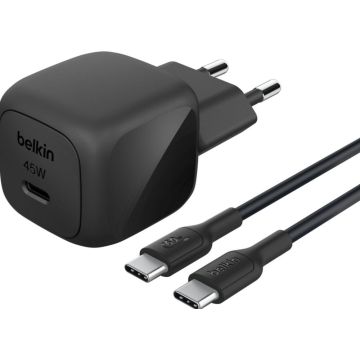 BELKIN 45W USB PD Wall Charger with PPS