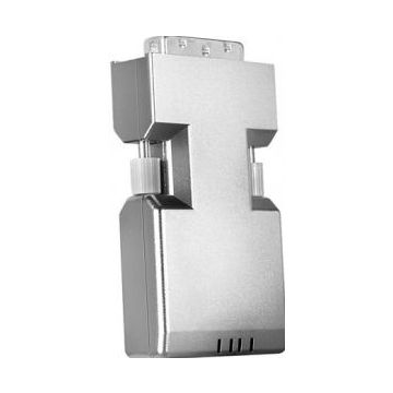 LINDY Fibre Optic DVI-D Extender (Transmitter and Receiver units) - Video-uitbreider