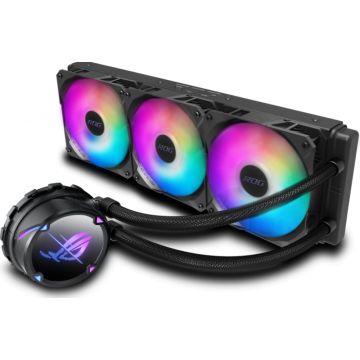 Asus ROG STRIX LC II 360 ARGB - Waterkoeler