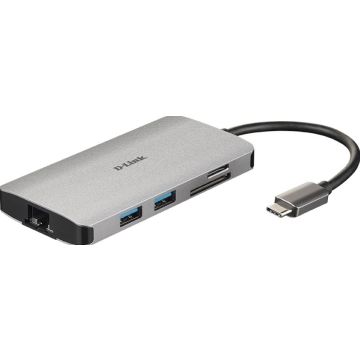 D-Link DUB-M810 - Dockingstation