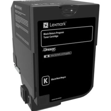 Lexmark - Zwart