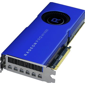 Radeon Pro WX 9100 - Grafische kaart