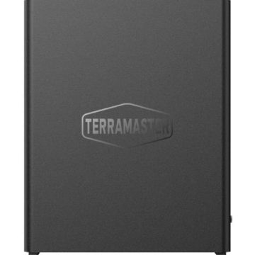 TerraMaster F8 SSD Plus - NAS-server