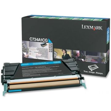 Lexmark - Cyaan