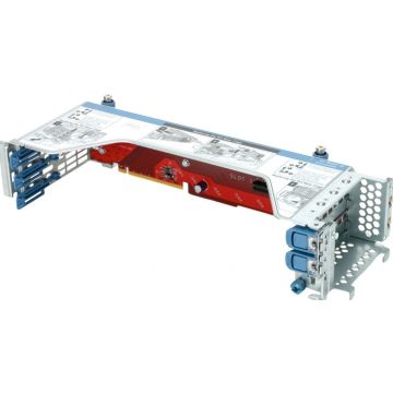 HPE x16 Tertiary Riser Kit - Riser-kaart