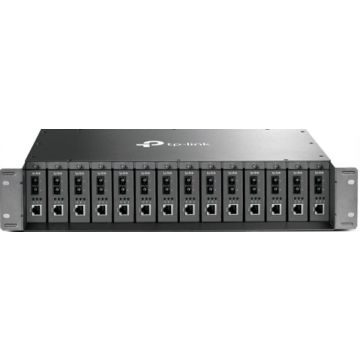 TP-Link TL-MC1400 - Basis voor modulaire uitbreiding