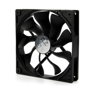 Akasa Apache Black - Ventilator