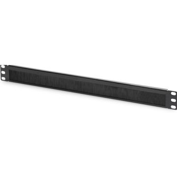 DIGITUS Professional DN-97661 - Rekkabelbeheerpaneel met borstel