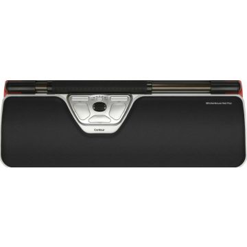 Contour RollerMouse Red Plus - Gecentreerde muis
