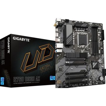 GIGABYTE B760 DS3H AX - Moederbord