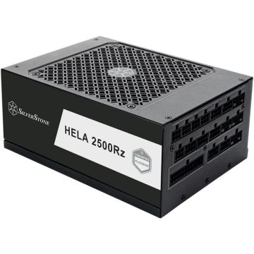 Silverstone HELA 2500Rz - Voeding