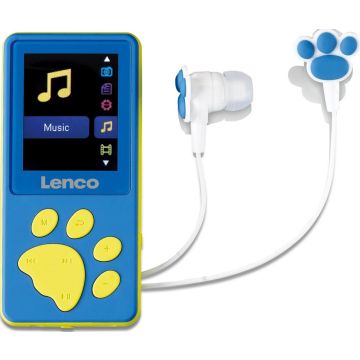 8GB MP3 MP4 player with 1,8" screen
