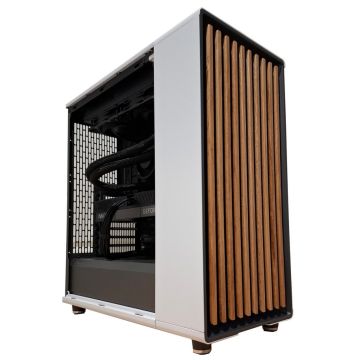 Xenith Extreme Aquilo White AI - Ryzen 9 9950X3D