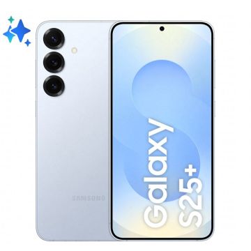 Samsung Galaxy S25+ 5G - 512GB Icy Blue