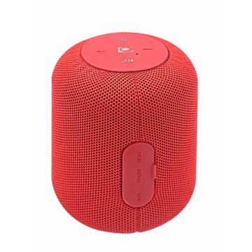 GEMBIRD Bluetooth-Speaker rood