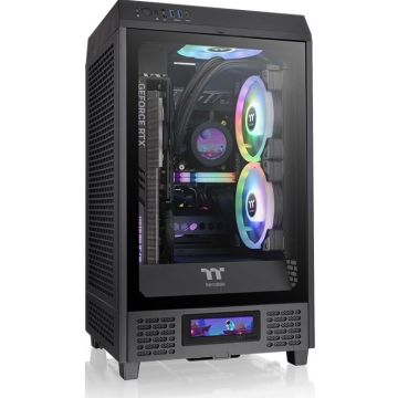 Thermaltake The Tower 200 - Minitowermodel