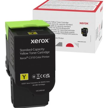 Xerox - Geel