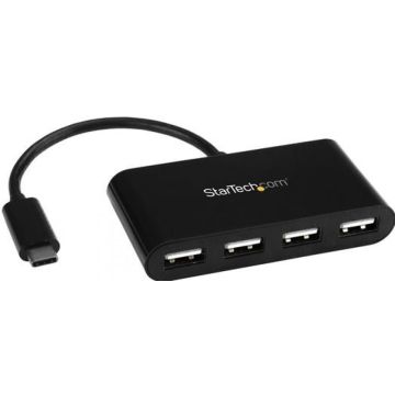 StarTech.com 4 poort USB-C hub - mini hub