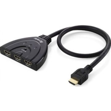 VGA Splitter HDMI 03 Port equi