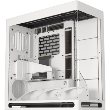 HAVN HS 420 VGPU Wit - Midtowermodel