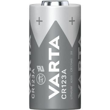 Varta Professional CR123A - Batterij