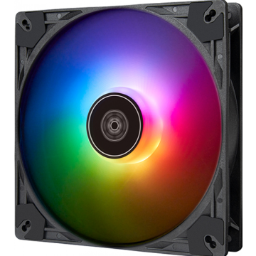 Silverstone Vista 140 ARGB - Ventilator