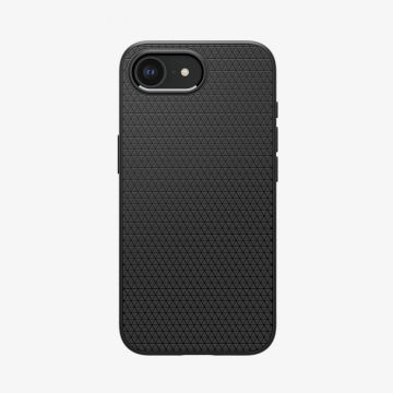 Spigen iPhone SE(2025) Liquid Air Mat Bl