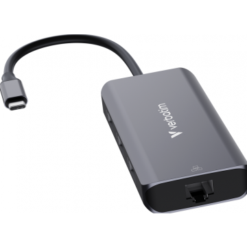 Verbatim 32157 - USB-C Hub